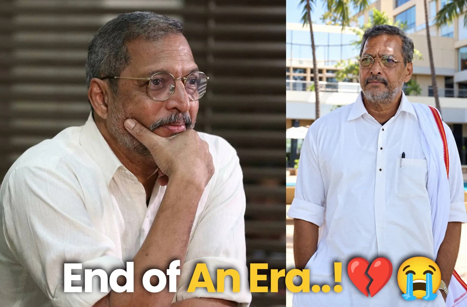 Nana Patekar Dies After Cardiac Arrest! His Sudden Death Raises a Serious Question: Are We Ignoring Our Body’s Warning Signs?💔