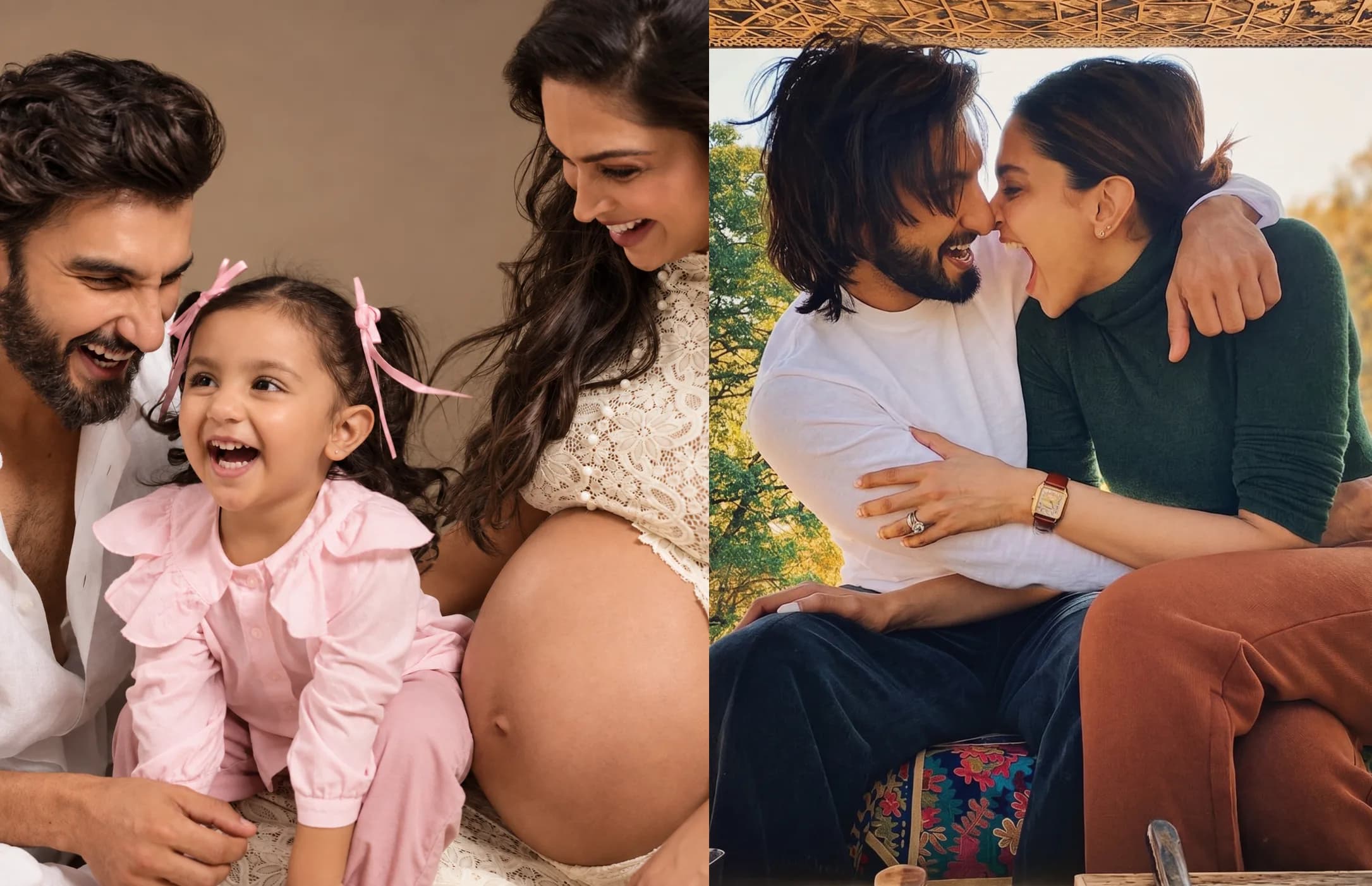 Deepika Padukone once dreamed of ‘three cute little kids’; hubby Ranveer Singh wanted a ‘cute baby’ just like her🥹
