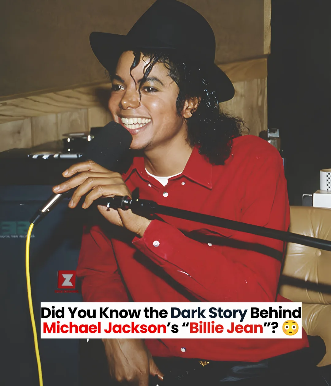 The terrifying story behind Michael Jackson’s “Billie Jean” 😳