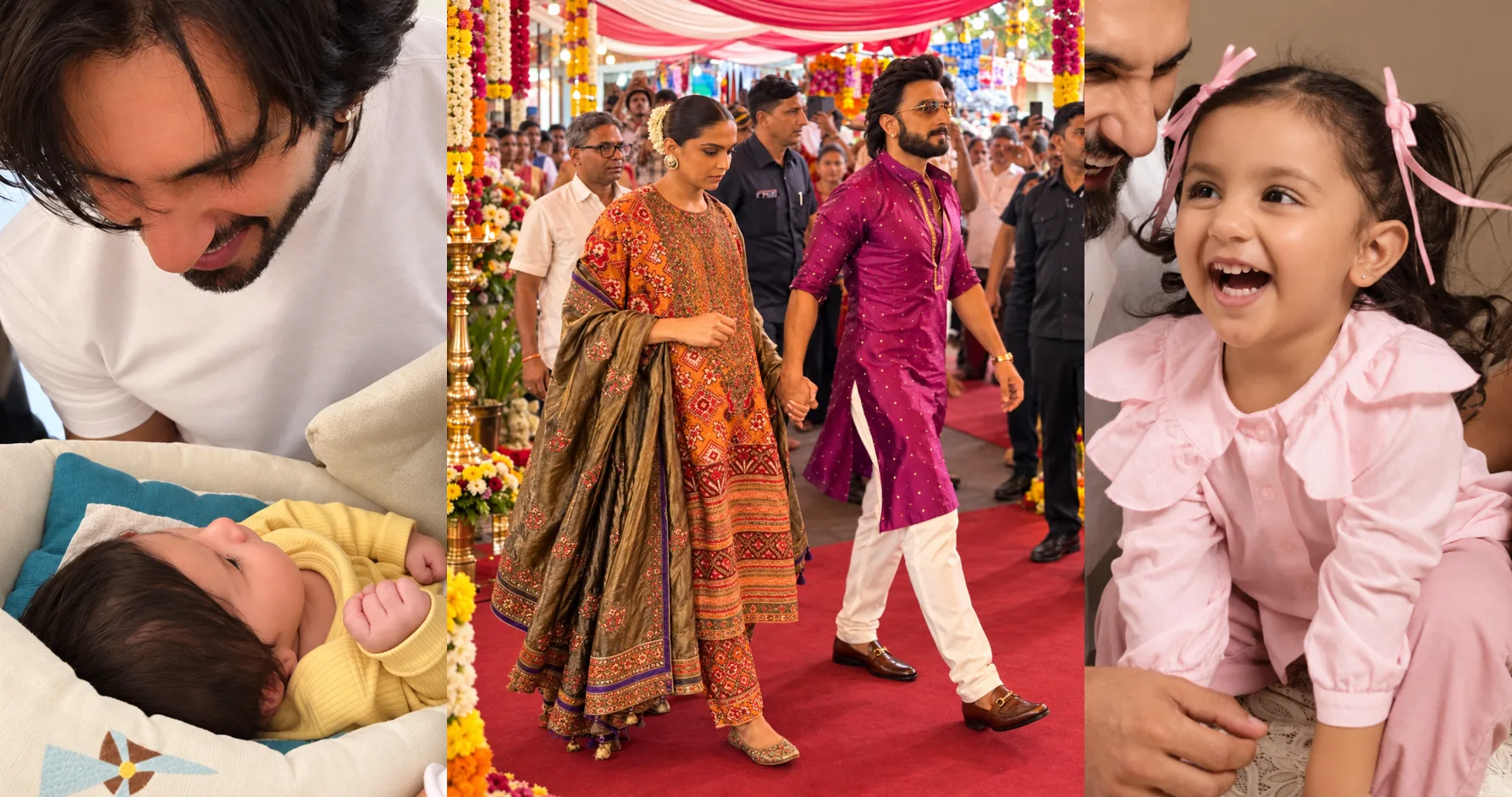 Deepika Padukone once dreamed of ‘three cute little kids’; hubby Ranveer Singh wanted a ‘cute baby’ just like her🥹
